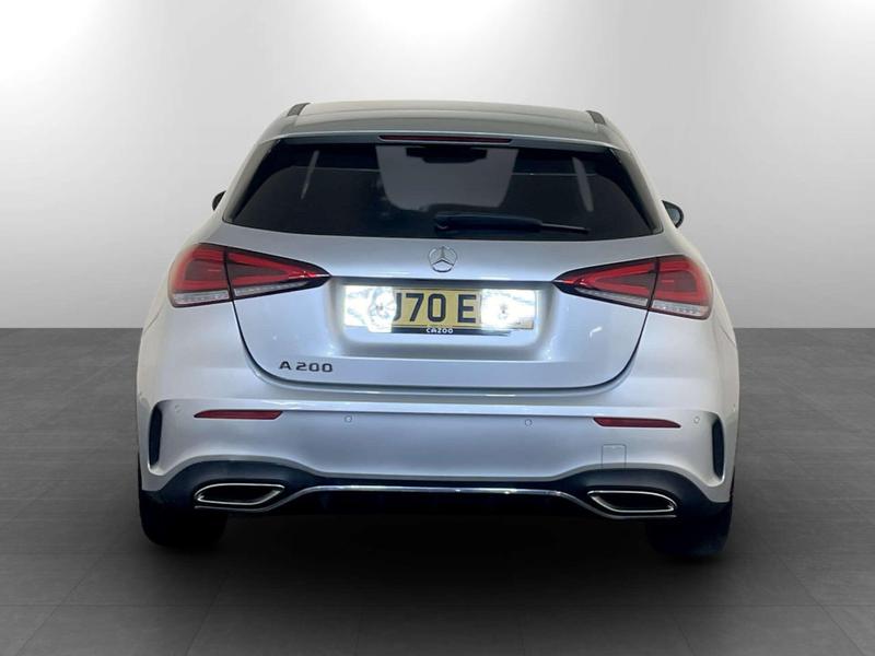 Used Mercedes-Benz A-Class 2020 for sale - 77176298: Photo 9