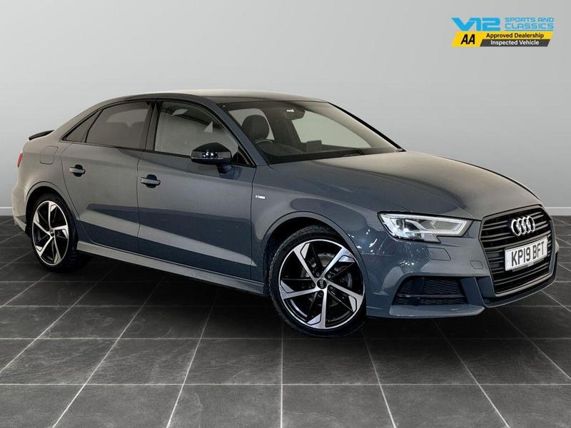 Used Audi A3 2019 for sale - 76616199: Photo 1