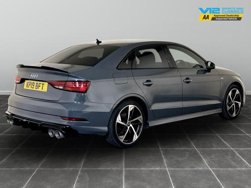 Used Audi A3 2019 for sale - 76616199: Photo 10