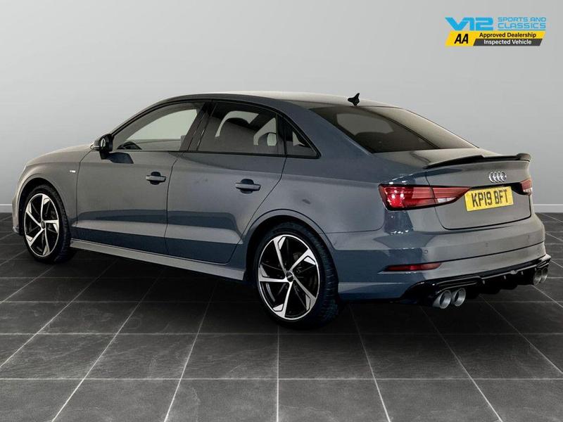 Used Audi A3 2019 for sale - 76616199: Photo 8
