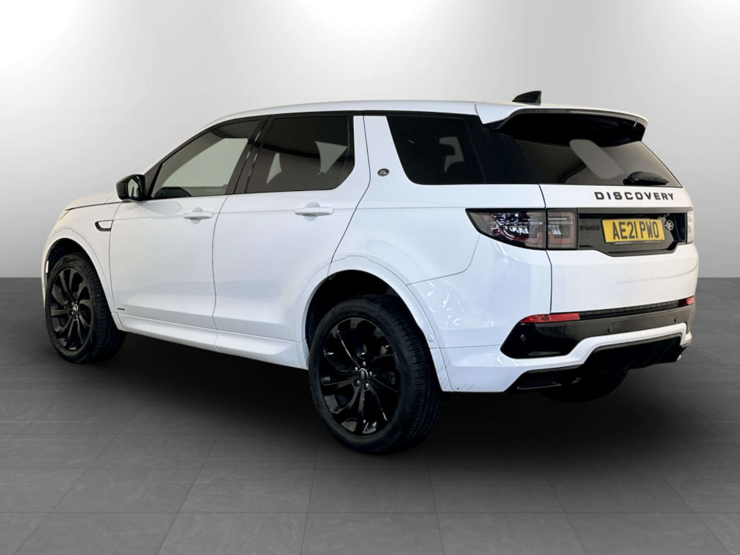 Used Land Rover Discovery Sport 2021 for sale - 78066747: Photo 8