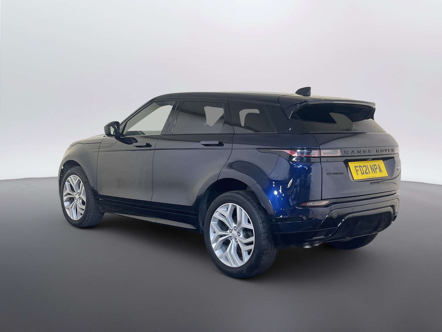 Used Land Rover Range Rover Evoque 2021 for sale - 77850771: Photo 8