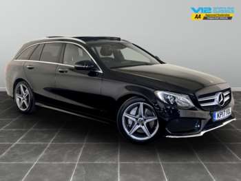 2017 (17) - C250d AMG Line Premium Plus 5dr 9G-Tronic