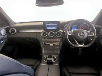 Used Mercedes-Benz C-Class 2017 for sale - 75097309: Photo
