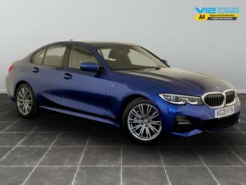 2020 (20) - 330e M Sport 4dr Auto