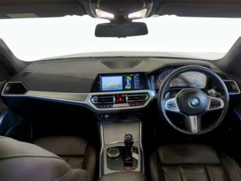 Used BMW 3 Series 2020 for sale - 74745521: Photo
