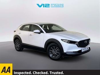 Used Mazda CX-30 2023 for sale - 79301048: Photo