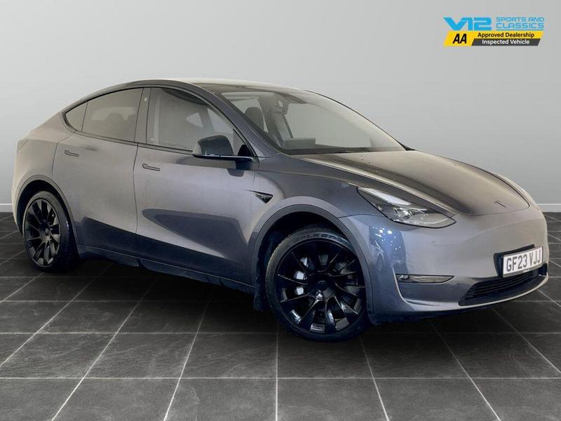 Used Tesla Model Y 2023 for sale - 76534461: Photo 1