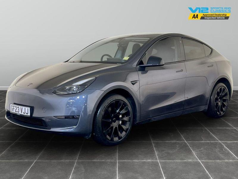 Used Tesla Model Y 2023 for sale - 76534461: Photo 6