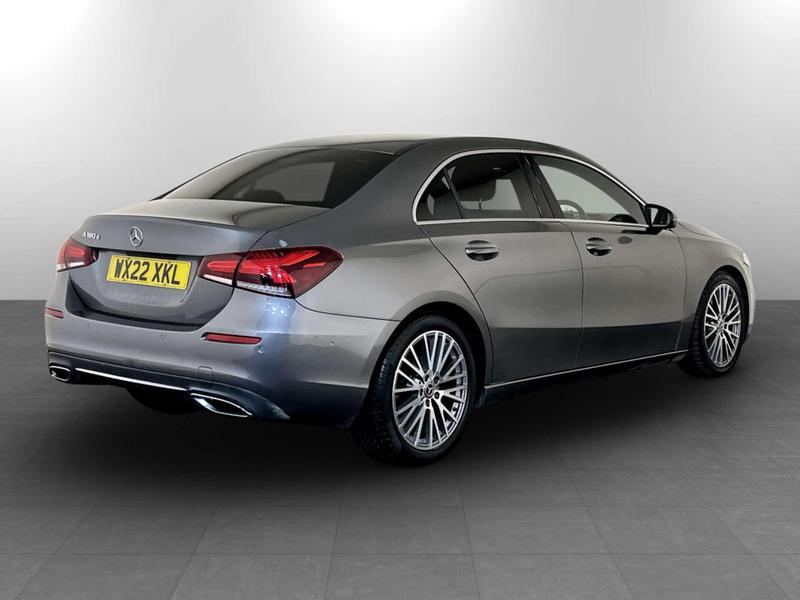 Used Mercedes-Benz A-Class 2022 for sale - 77044793: Photo 10