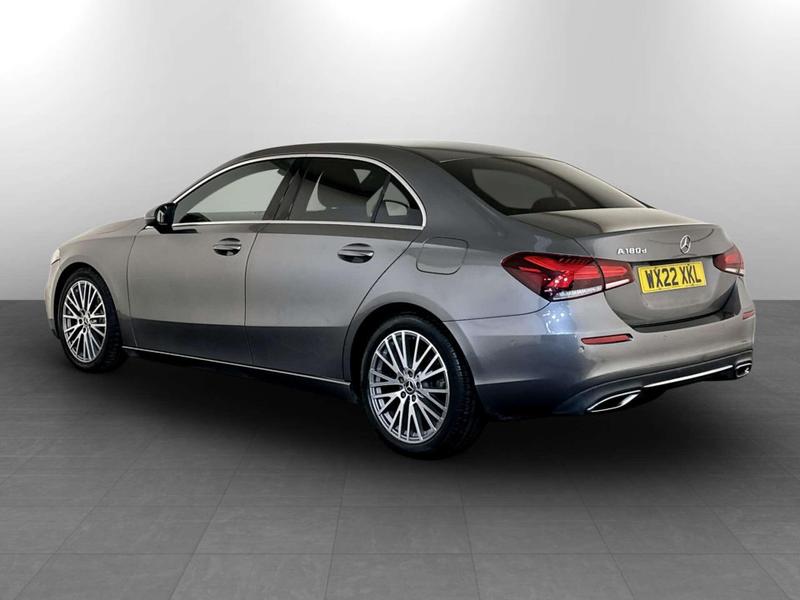 Used Mercedes-Benz A-Class 2022 for sale - 77044793: Photo 8