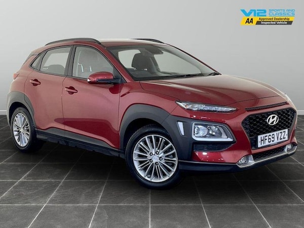 Used Hyundai KONA 2019 for sale - 76209398: Photo 1