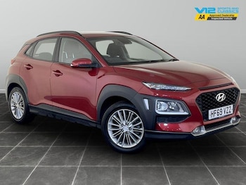 Hyundai - KONA