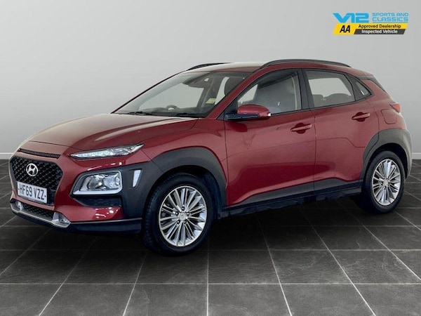 Used Hyundai KONA 2019 for sale - 76209398: Photo 6