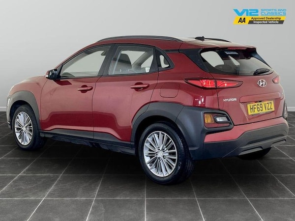 Used Hyundai KONA 2019 for sale - 76209398: Photo 8