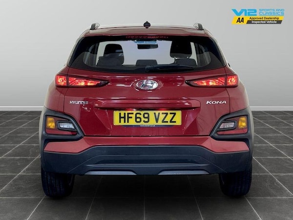 Used Hyundai KONA 2019 for sale - 76209398: Photo 9