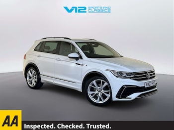 Used Volkswagen Tiguan 2022 for sale - 78770575: Photo