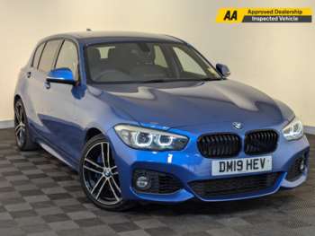 2019 (19) - 118i [1.5] M Sport Shadow Edition 5dr