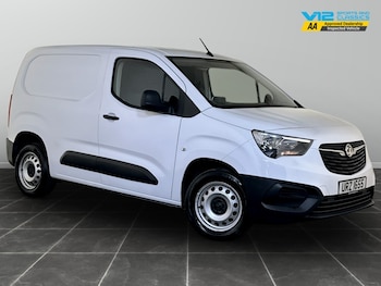 Used Vauxhall Combo 2022 for sale - 75096488: Photo
