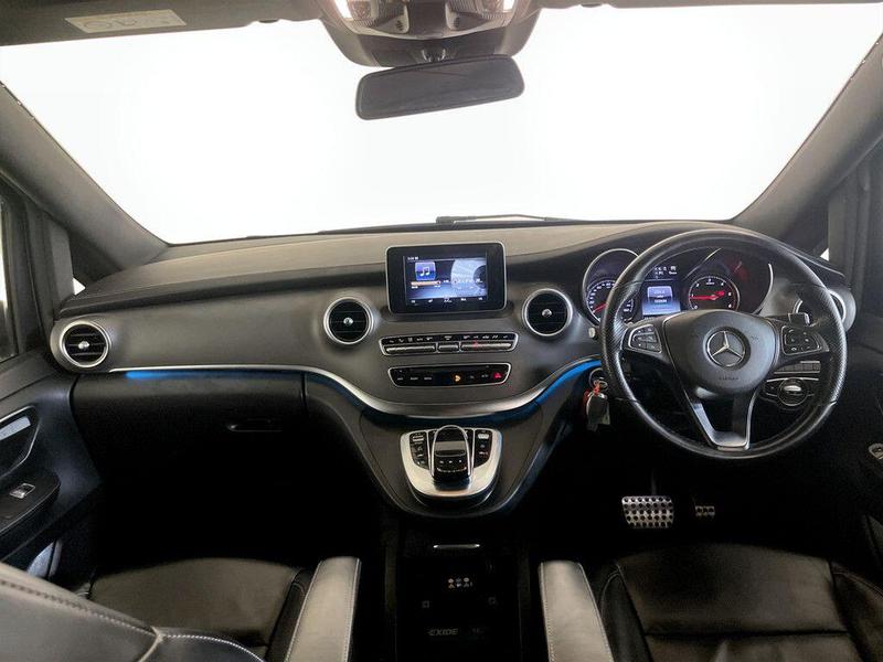 Used Mercedes-Benz V-Class 2018 for sale - 76534458: Photo 3