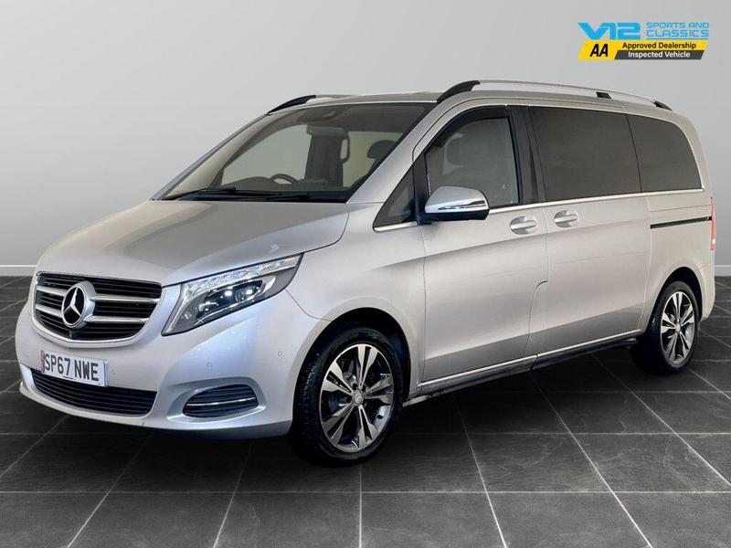 Used Mercedes-Benz V-Class 2018 for sale - 76534458: Photo 6