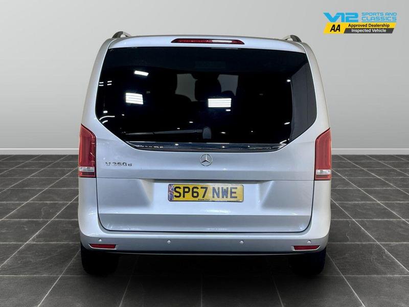 Used Mercedes-Benz V-Class 2018 for sale - 76534458: Photo 9