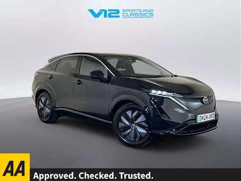 Used Nissan ARIYA 2024 for sale - 78511001: Photo