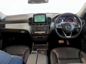 Used Mercedes-Benz GLE-Class 2017 for sale - 74274082: Photo