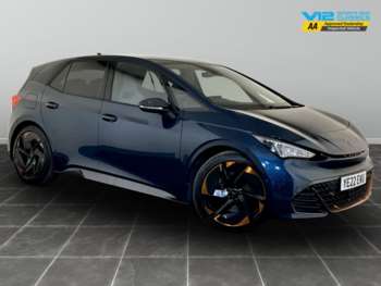 2022 (22) - 169kW e-Boost V3 58kWh 5dr Auto
