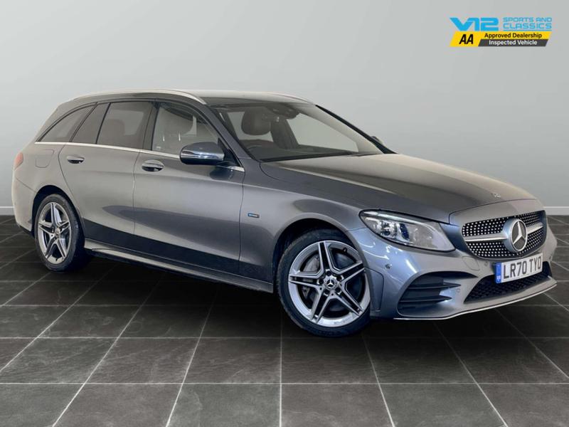 Used Mercedes-Benz C Class 2020 for sale - 76895580: Photo 1