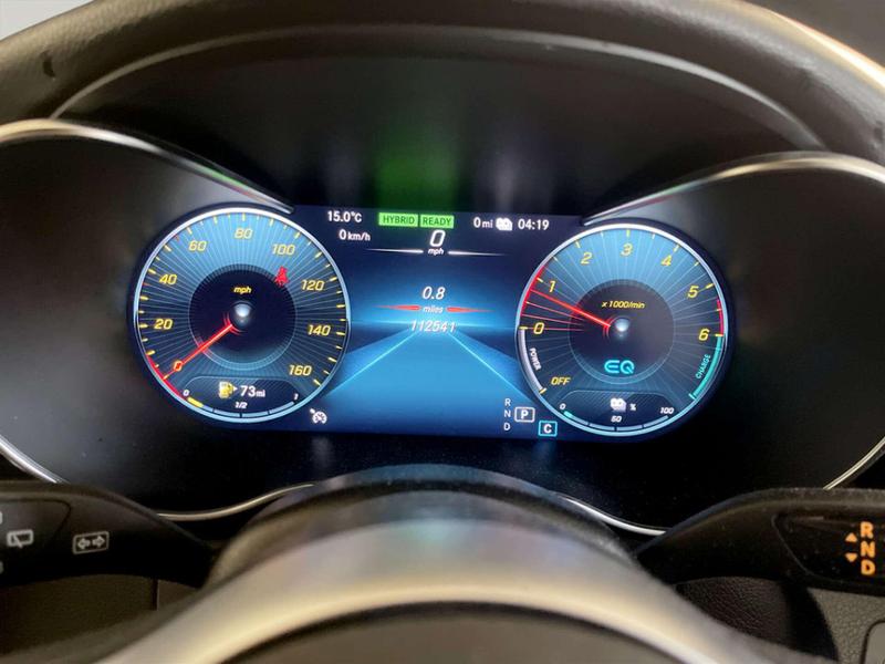 Used Mercedes-Benz C Class 2020 for sale - 76895580: Photo 19