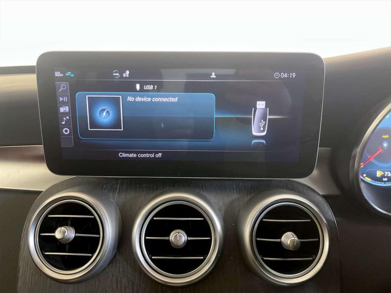 Used Mercedes-Benz C Class 2020 for sale - 76895580: Photo 21