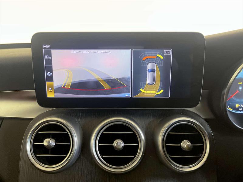 Used Mercedes-Benz C Class 2020 for sale - 76895580: Photo 22