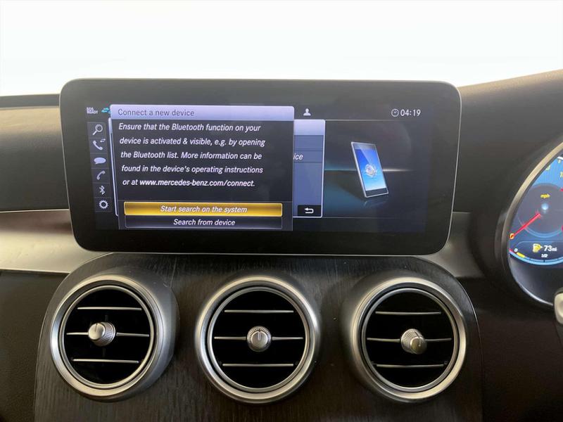 Used Mercedes-Benz C Class 2020 for sale - 76895580: Photo 23