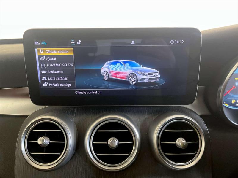 Used Mercedes-Benz C Class 2020 for sale - 76895580: Photo 24