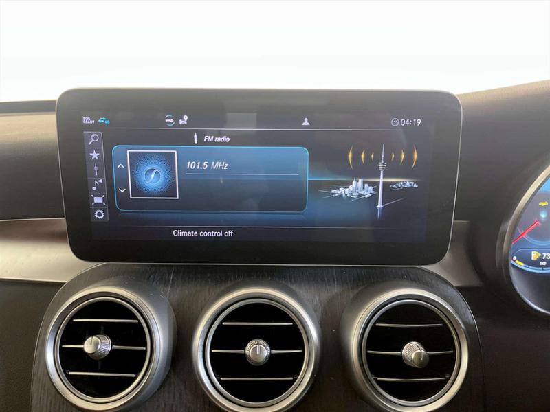 Used Mercedes-Benz C Class 2020 for sale - 76895580: Photo 26