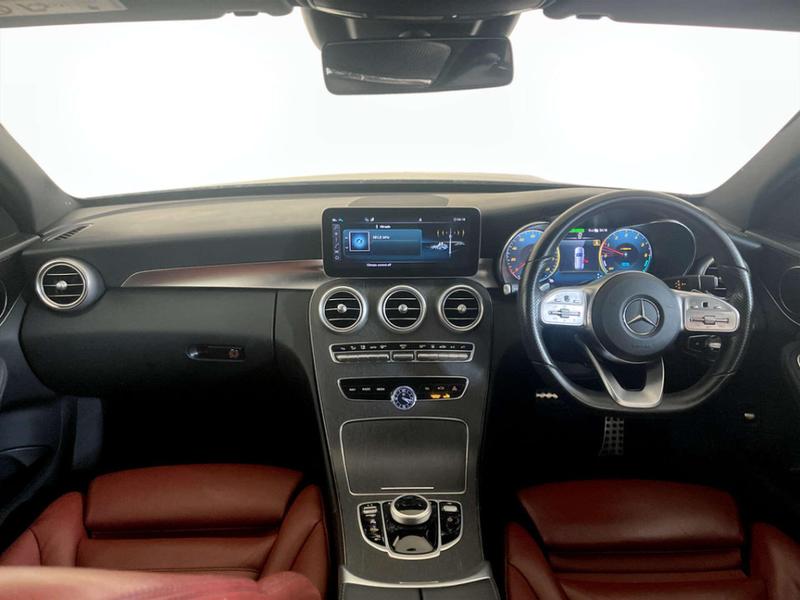 Used Mercedes-Benz C Class 2020 for sale - 76895580: Photo 3