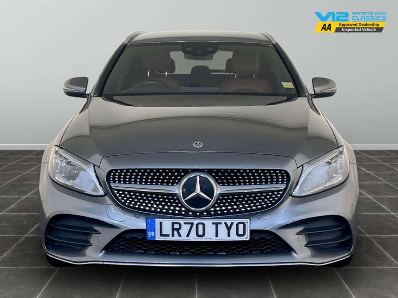 Used Mercedes-Benz C Class 2020 for sale - 76895580: Photo 5