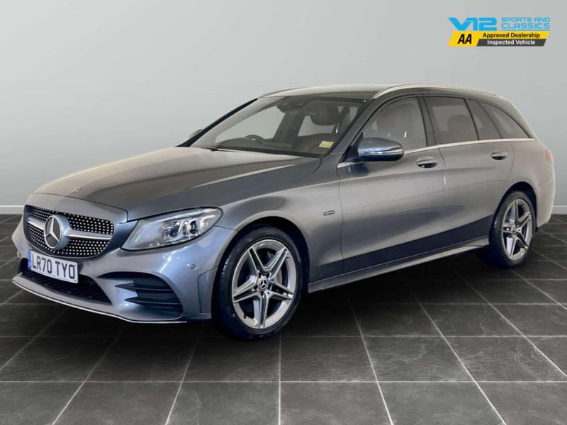 Used Mercedes-Benz C Class 2020 for sale - 76895580: Photo 6