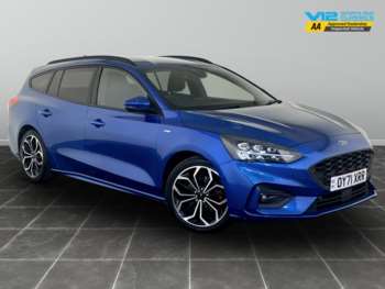 2021 (71) - 1.0 EcoBoost Hybrid mHEV 125 ST-Line X Edition 5dr