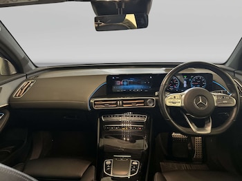 Used Mercedes-Benz EQC 2020 for sale - 79179032: Photo