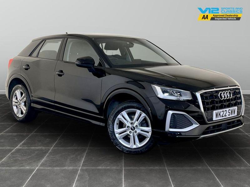 Used Audi Q2 2022 for sale - 76710190: Photo 1