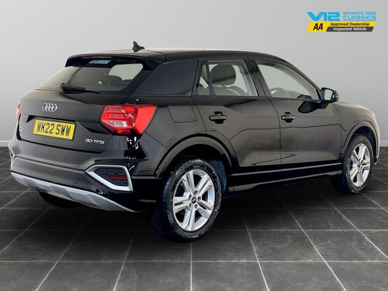 Used Audi Q2 2022 for sale - 76710190: Photo 10