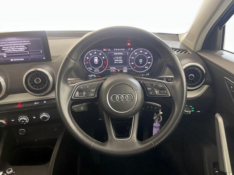 Used Audi Q2 2022 for sale - 76710190: Photo 16