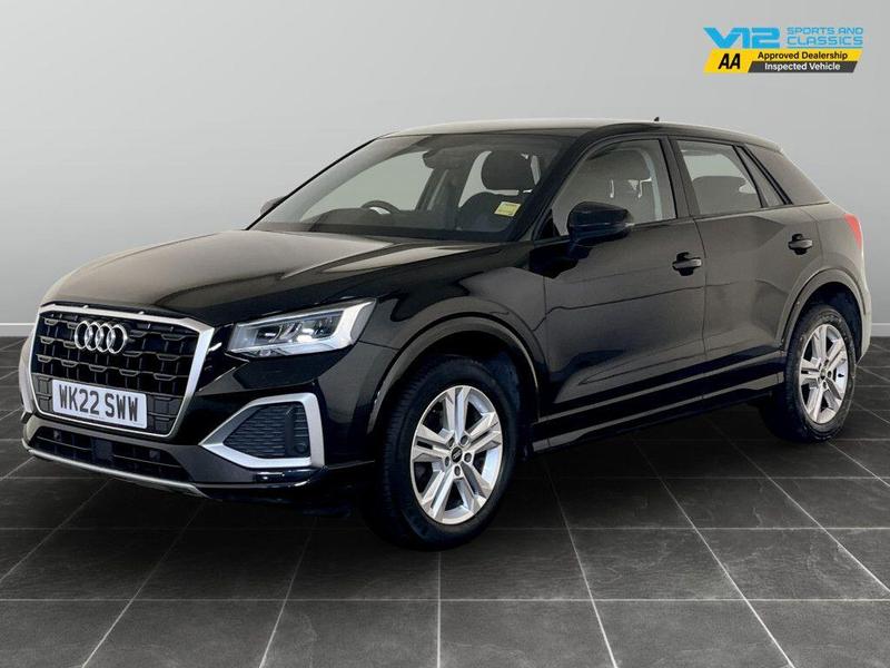Used Audi Q2 2022 for sale - 76710190: Photo 6