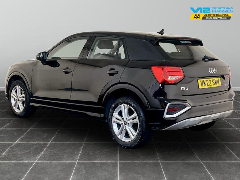 Used Audi Q2 2022 for sale - 76710190: Photo 8