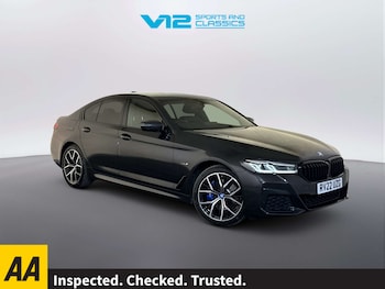 Used BMW 5 Series 2022 for sale - 79216775: Photo
