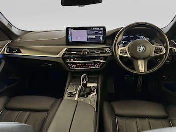 Used BMW 5 Series 2022 for sale - 79216775: Photo
