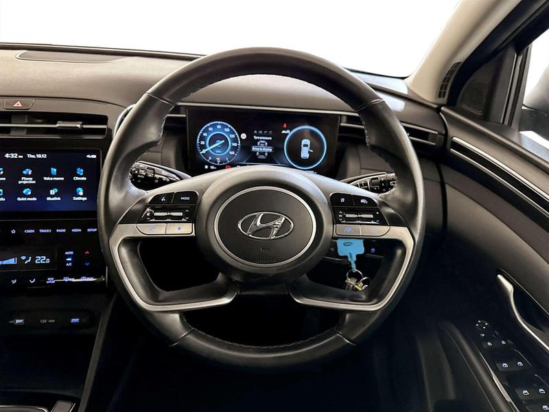 Used Hyundai TUCSON 2021 for sale - 77061389: Photo 17