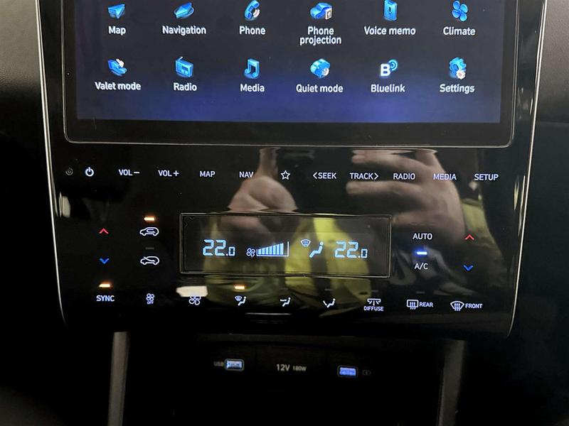 Used Hyundai TUCSON 2021 for sale - 77061389: Photo 25